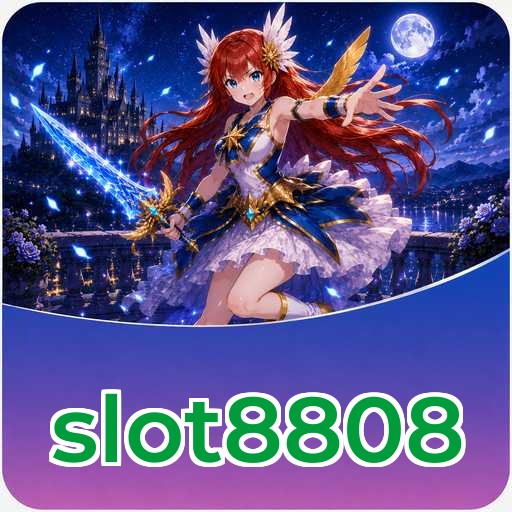 slot8808 Signature